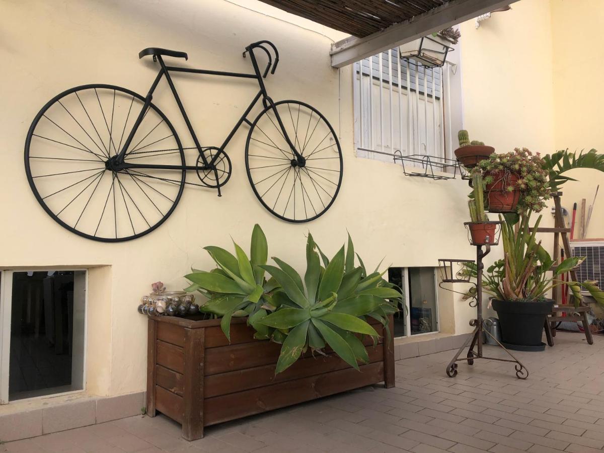 Bed and Breakfast Bellavista Bike Stop Spoltore Екстер'єр фото